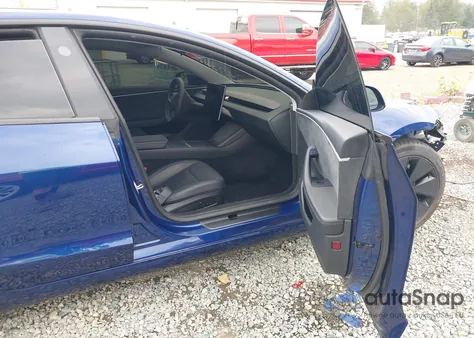 2024 Tesla Model 3 Long Range Dual Motor All-Wheel Drive из США, поврежденный, VIN 5YJ3E1EBXRF807252